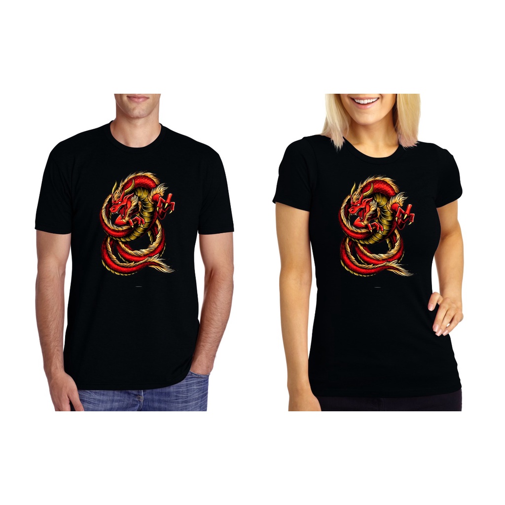 kaos naga kaos pria wanita