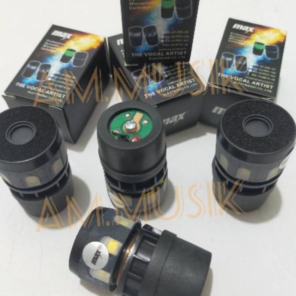 Stok terbaru SPUL MIC WIRELESS DAN KABEL SHURE BETA 58 A buruan