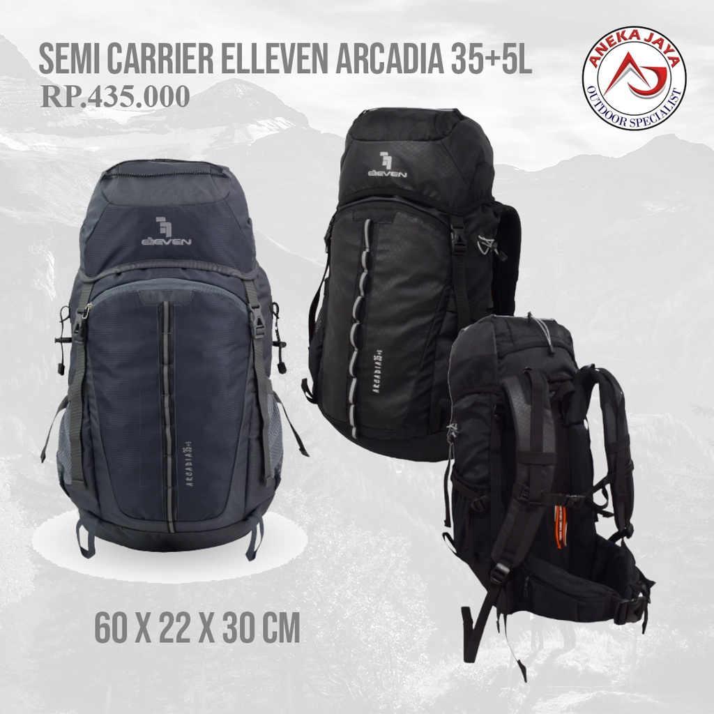 TAS SEMI CARRIER ARCADIA 35+5 L ELLEVEN