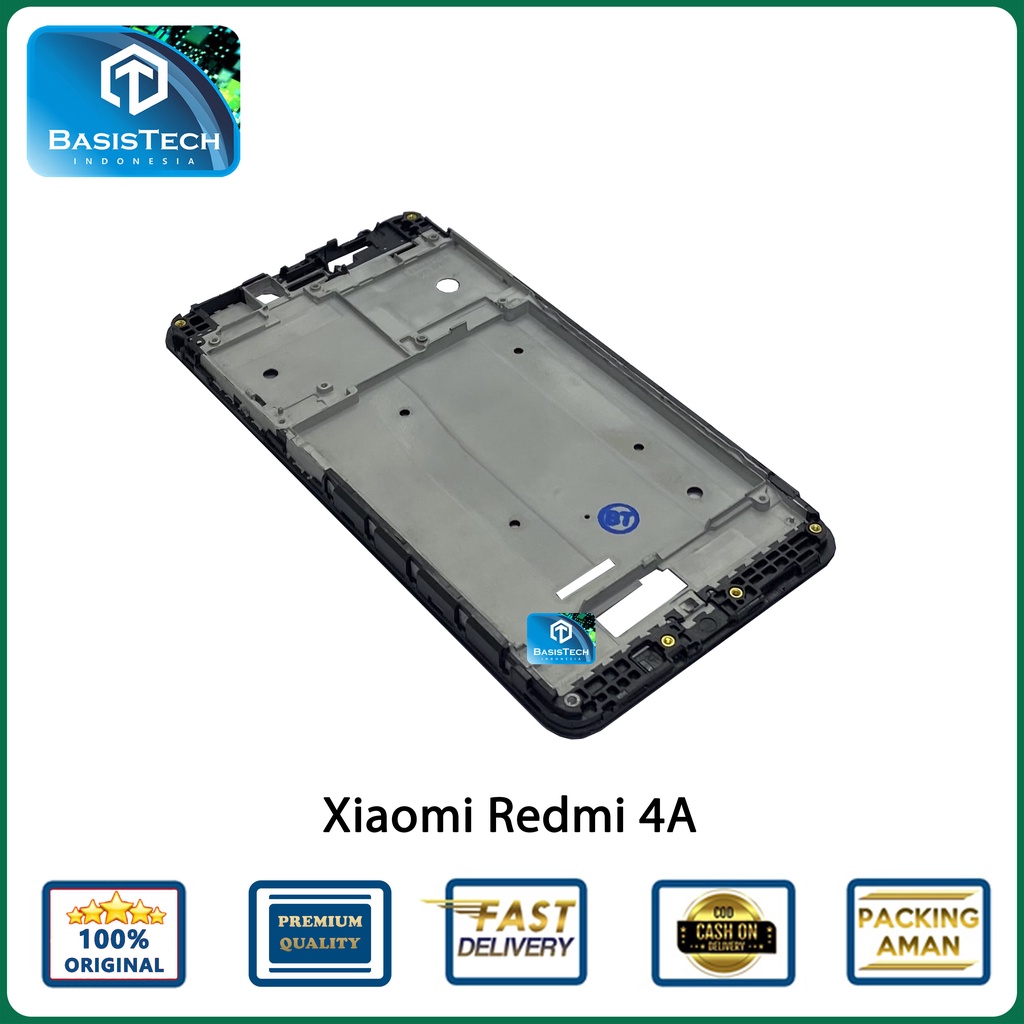 FRAME TATAKAN LCD XIAOMI REDMI 4A ORIGINAL QUALITY