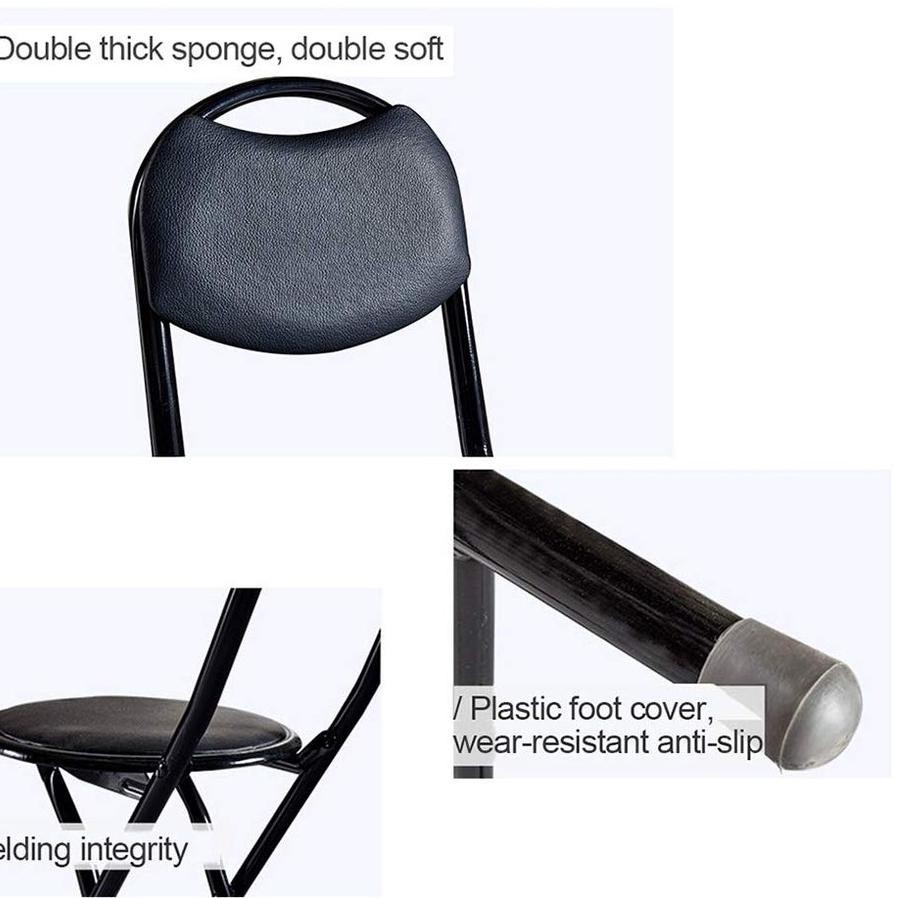 Kursi Lipat / Kursi Lipat Portable / Kursi Sholat / Bangku Makan Kayu / Kursi Sholat / Bangku Sholat