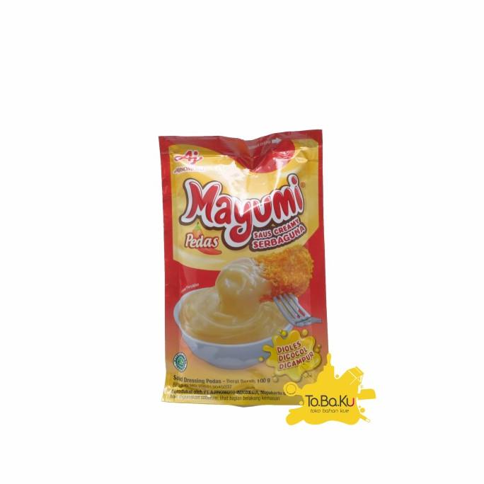 

:::::::] Mayumi Mayo Pedas 100gr