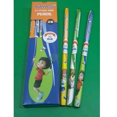 

PENSIL 2B KAYAGI 3029