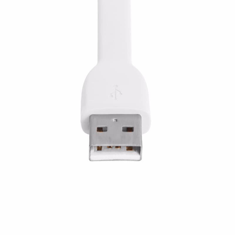 Ring Buckle Lightning Cable Targus ACC99601 2.4A FastCharger MFI White