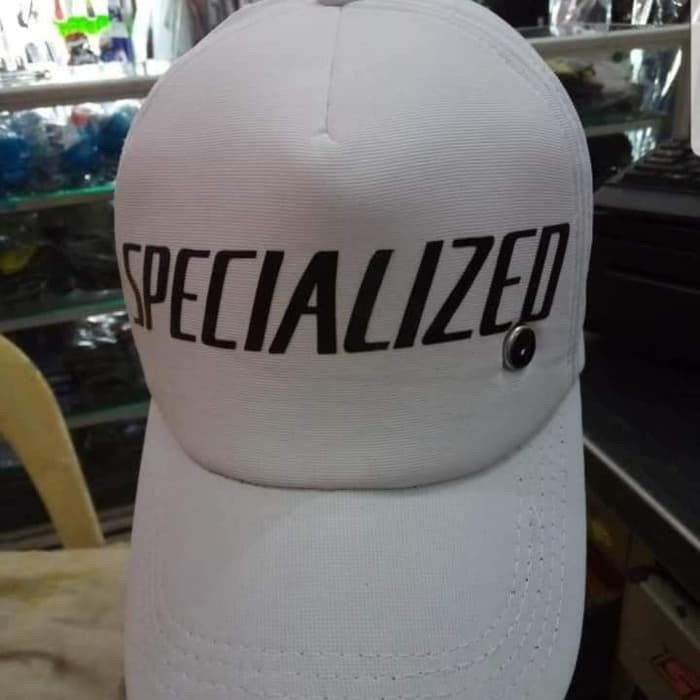TOPI SEPEDA SPC-OBRAL TOPI TRUCKER SEPEDA