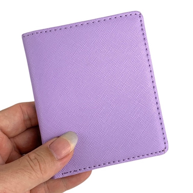 Dompet Kartu Slim - Card Holder 8 slot Kartu Wallet Tipis pria dan wanita