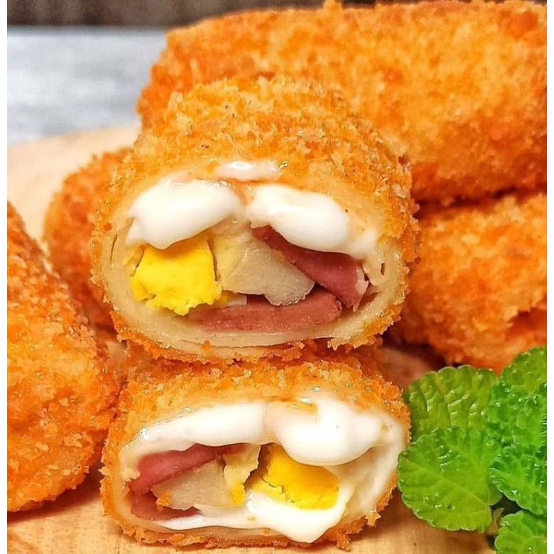 

RISOL MAYO FROZEN BY SUKI SUKA