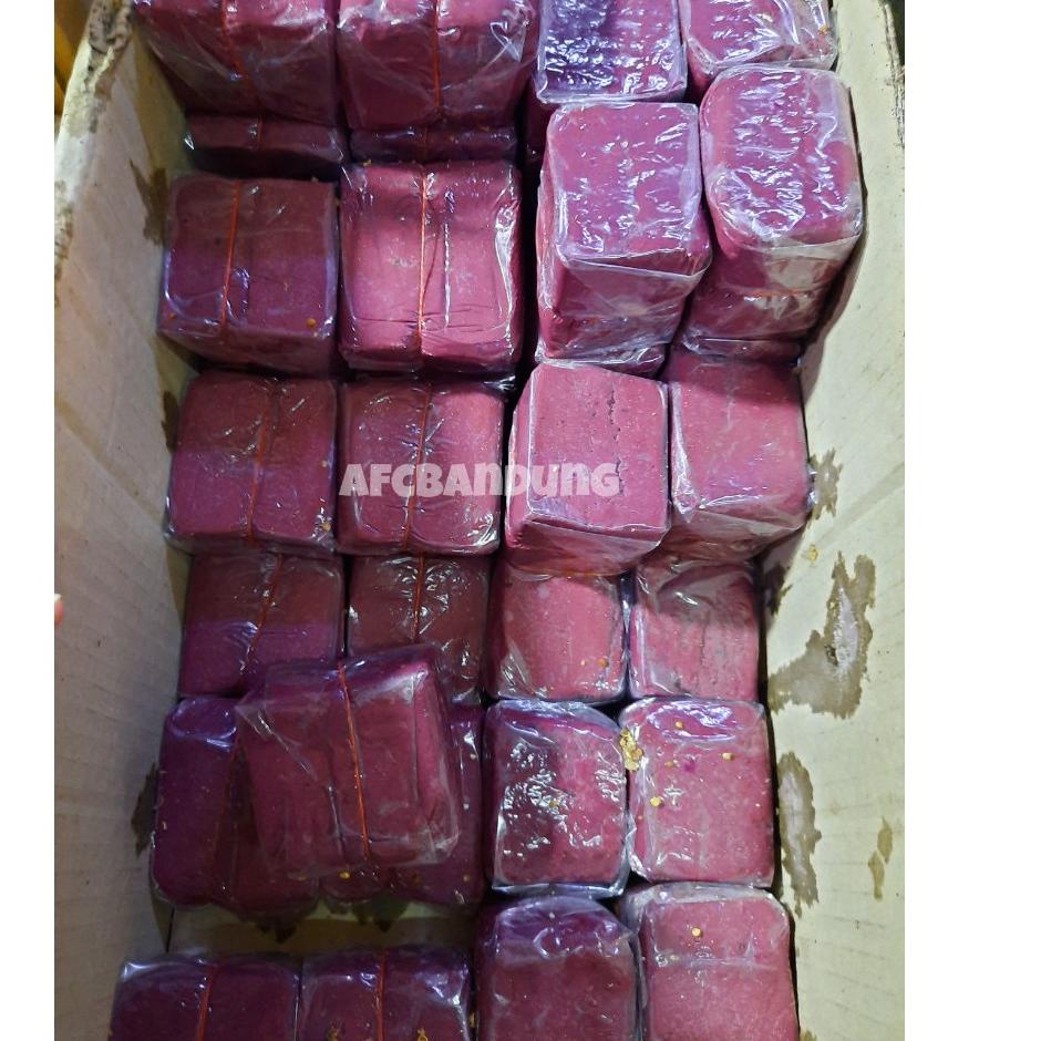 

Baru--Terasi Merah Khas Cirebon Untuk Sambal 250gr