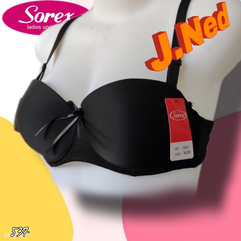 J537 BRA SOREX | BH/BRA WANITA SOREX BH WANITA SOREX BUSA ADA KAWAT