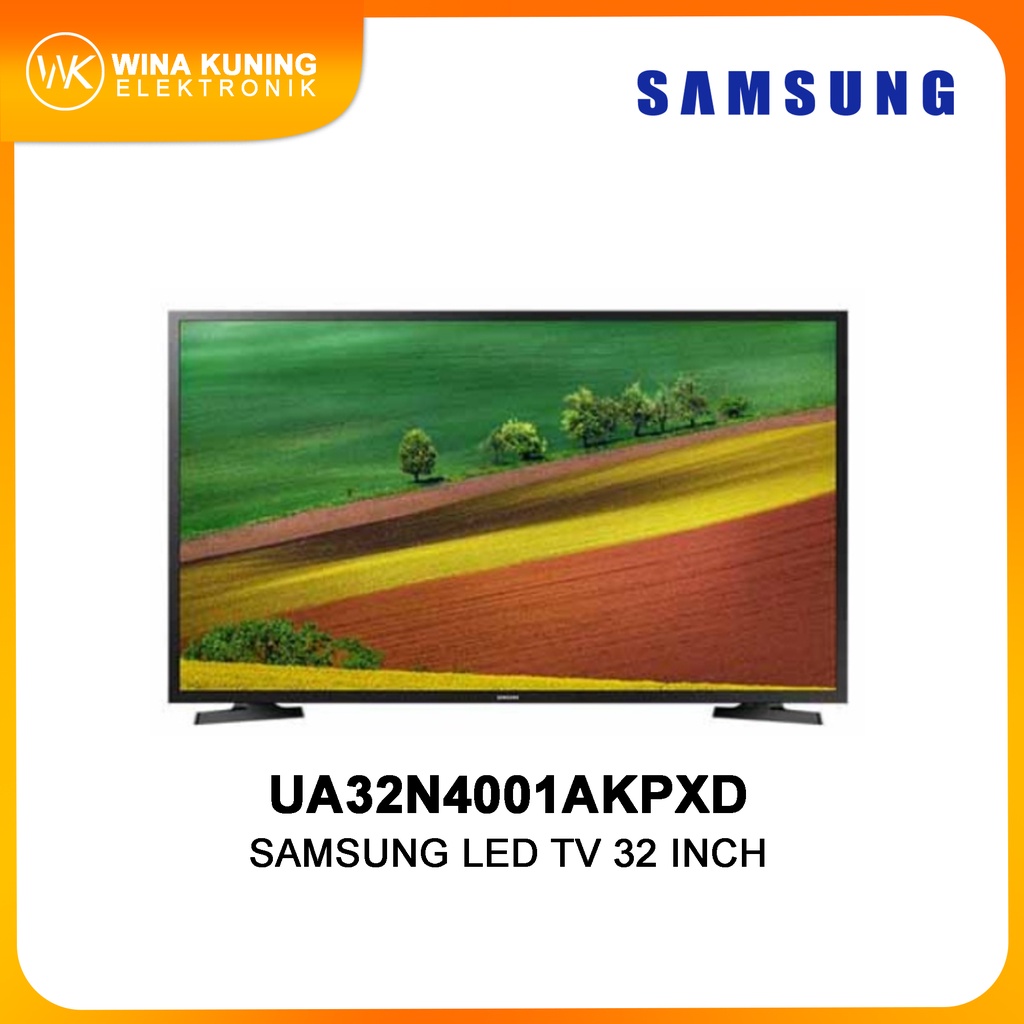 SAMSUNG LED TV 32 Inch HD - 32N4001