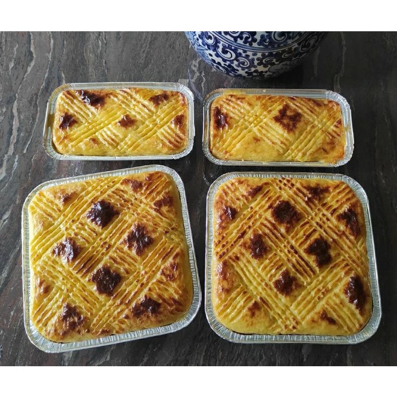 

Pastel Tutup Nadia Kitchen