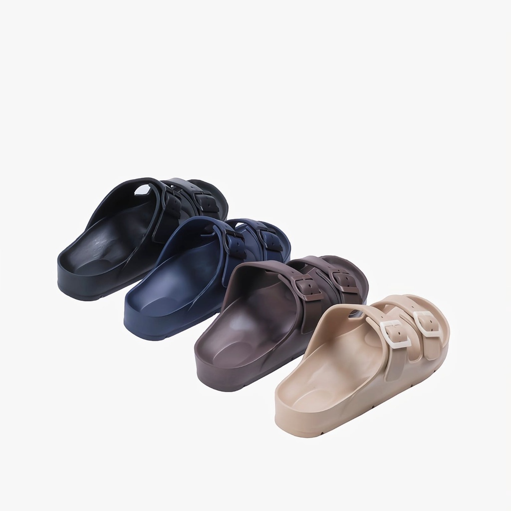 Sandal Slip On PriaThostee Birken RajaKpop