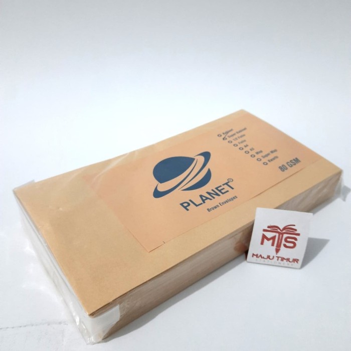 

Sale Amplop Coklat Ukuran Super Kabinet Isi 100 Pcs Sale!!!
