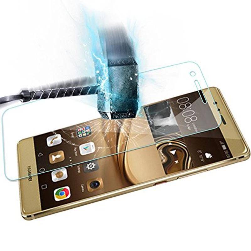 Film Pelindung Layar Tempered Glass Untuk Huawei P8 P9 P10 Lite Y3 Y5 Y6 2017