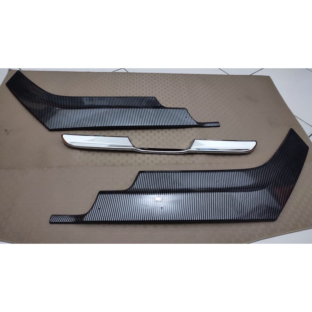 Ducktail mobil brio full carbon