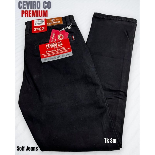 CEVIRO CO STRETCH PREMIUM Kantong Cinos