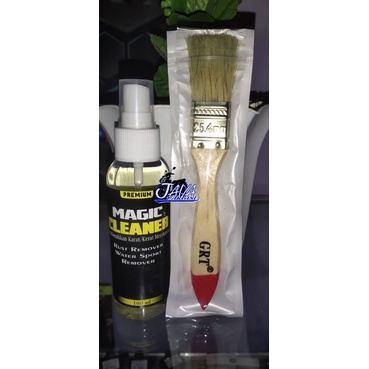 MAGIC CLEANER PEMBERSIH MESIN