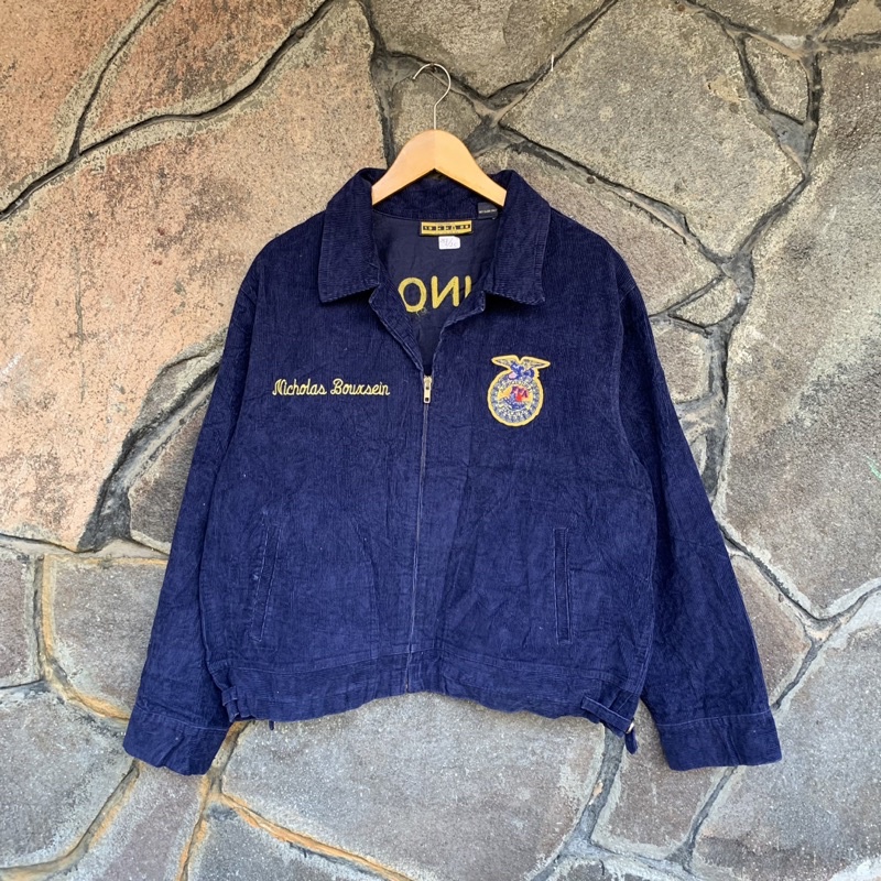 FFA JACKET / FFA JAKET