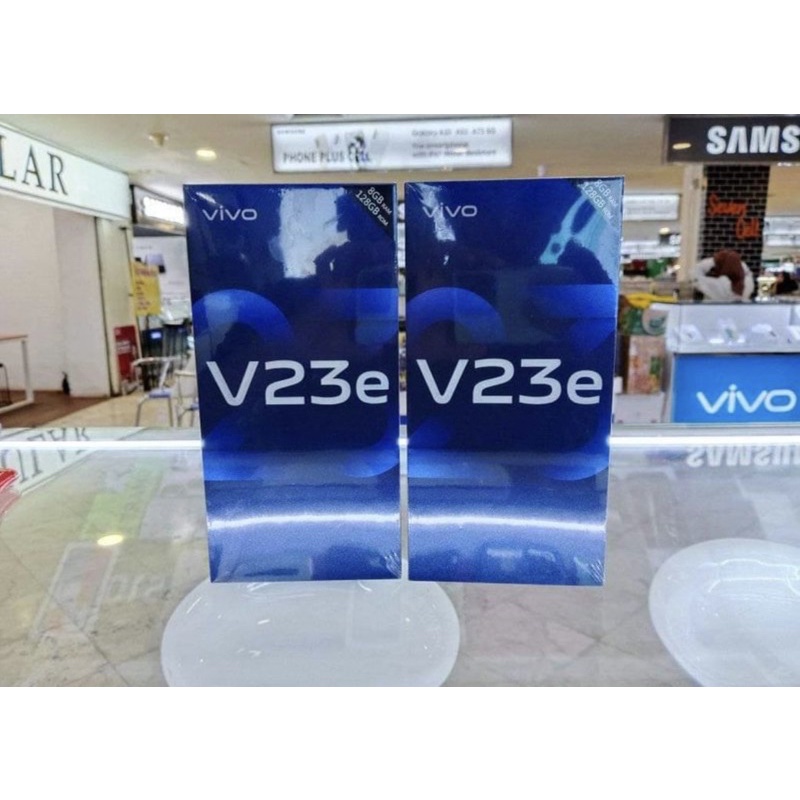 vivo v23e ram 8/138 garansi resmi