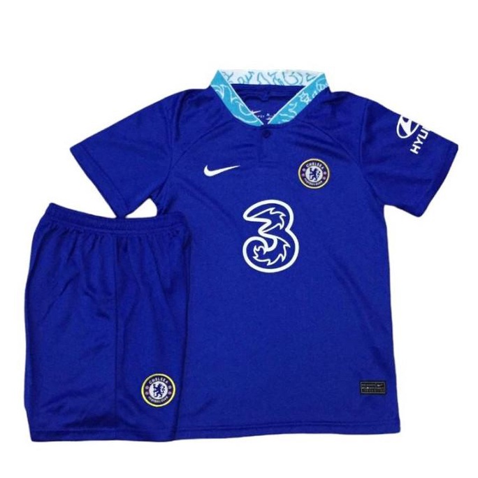Jersey Kids Chelsea Home Kids 2023 Grade Ori