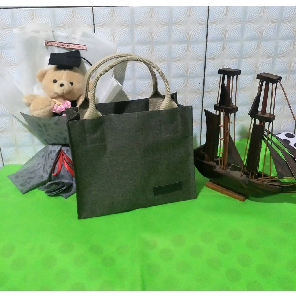 Tas Tote Bag Tas Tenteng Tas Souvenir