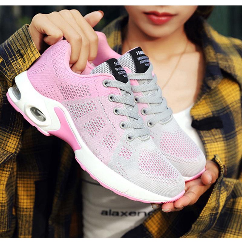 (FREE KAOS KAKI &amp; BOX) SN014 SEPATU SNEAKERS WANITA IMPORT KOREA FASHION