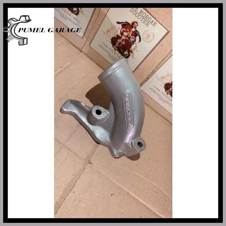 [Termurah!!!] Intake Vespa Malossi | Manipol Malossi Vespa | Intake Vespa | Intake Malossi Termurah