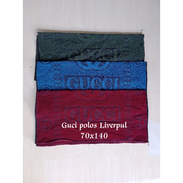 Handuk Guci Liverpul 70x140