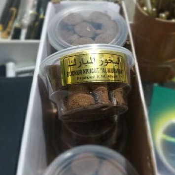 Bukhur Arab al mubarok kerucut wangi
