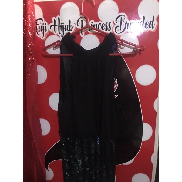 baju sequin forever 21