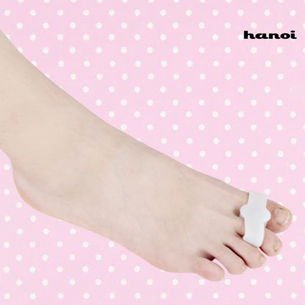 Hnxtoe Alat Bantu Penyangga Jari Kaki Portable Mudah Digunakan Untuk Atlet