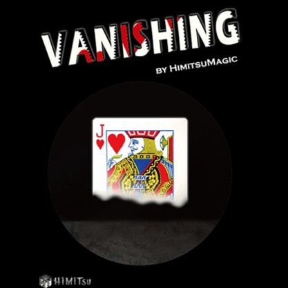 DVD / Alat Sulap Vanishing by Himitsu Magic