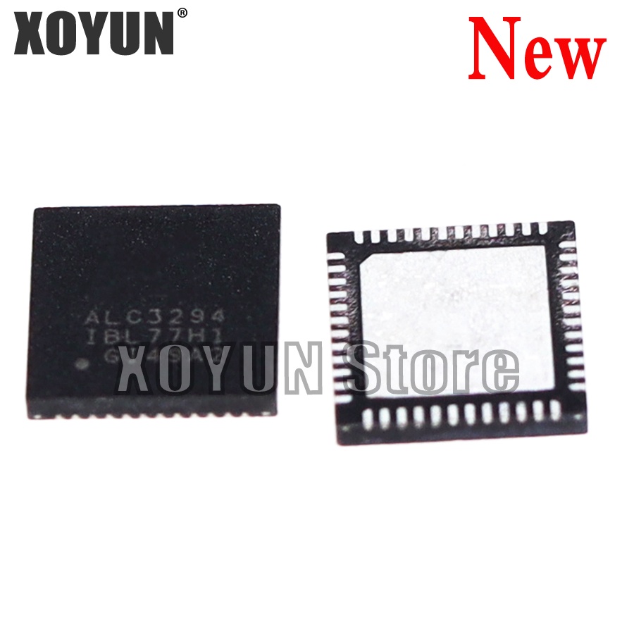 New100% ALC3314 ALC3315 ALC3304 ALC3294 ALC1309H QFN Hajatan Baru