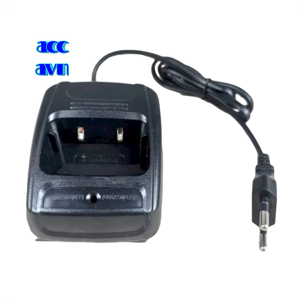 Taffware Charger Cas Baterai HT Walkie Talkie Taffware Pofung Baofeng
