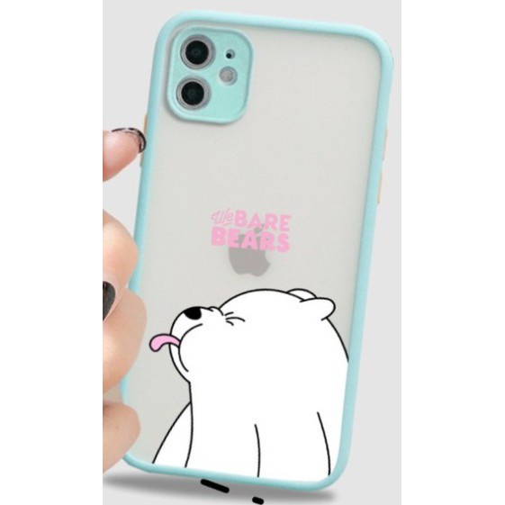 PRINTING HYBRID Panda  case samsung a52s a01 core a02s a10 a10s a11 a12 a20 a30 a21s a31 a32 4g a50 a51 a52 a71 a72