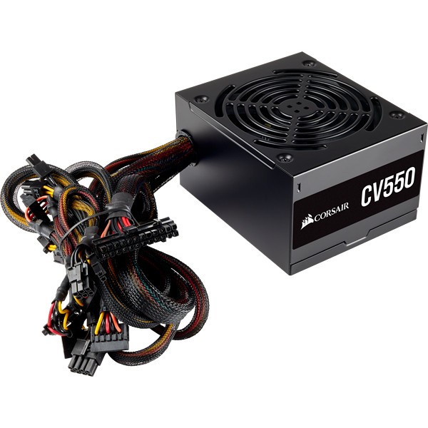 Corsair Cv550 550W 80 Plus Bronze Certified Psu