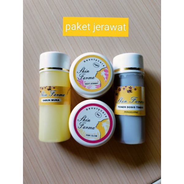skin farma pkt jerawat
