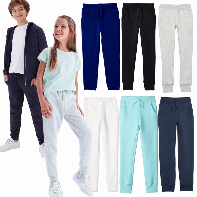 D. Celana Jogger Anak Perempuan Laki Laki Amazon Essentials