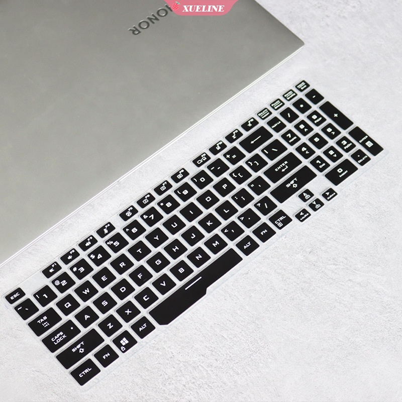 Film Pelindung keyboard Bahan TPU Untuk ASUS TUF Gaming F17 FX707 FX707ZM FA506II FA506IV