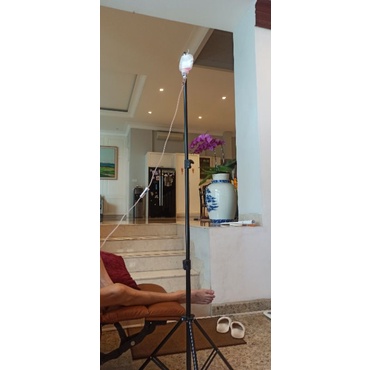 Jasa Suntik Imun Booster Vitamin C dan Vitamin B complex