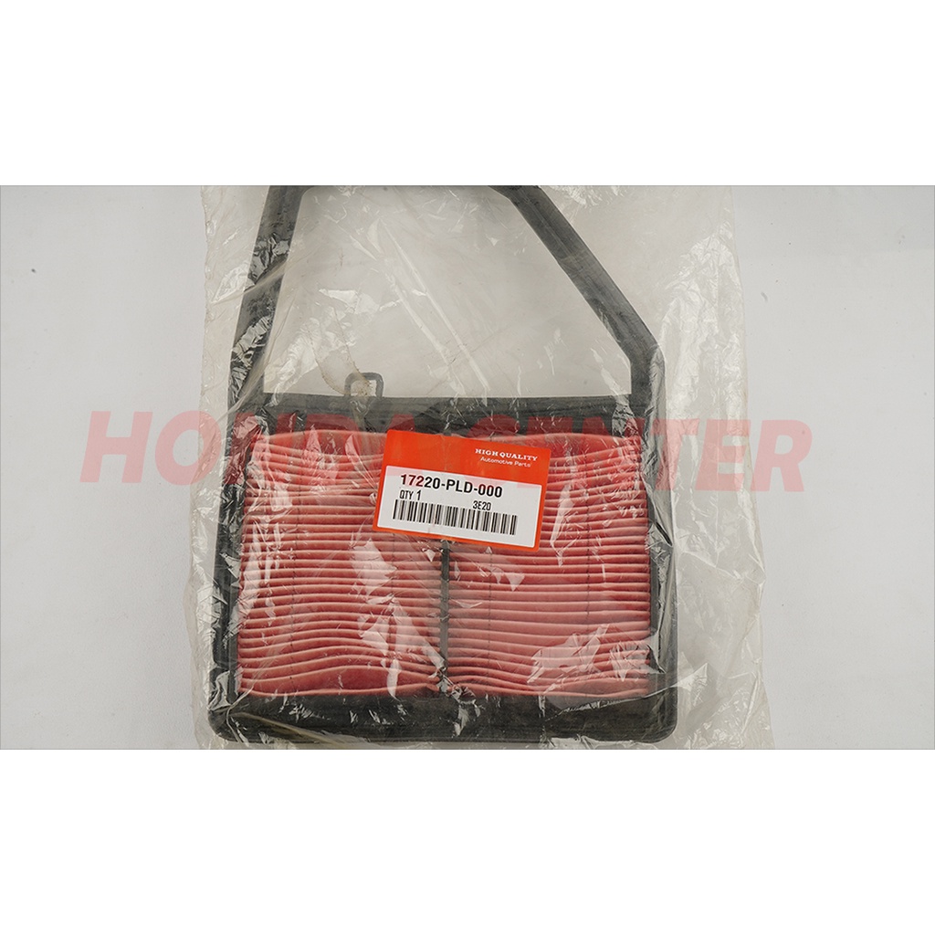 Filter udara saringan udara air filter Honda stream 2002 2003 2004 2005 2006  1700 cc -17220-PLD-YOO
