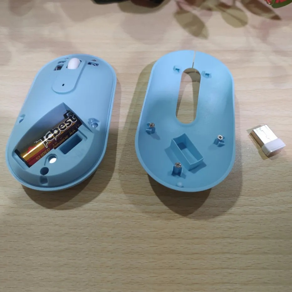 Mouse WirelessProlink GM-2001 maca