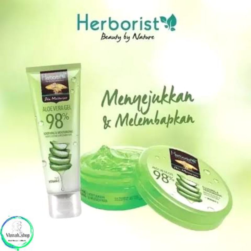 Herborist Aloe Vera Vera gel 89% | Herborist Aloe Vera 100gr Herborist Aloe Vera 250gr