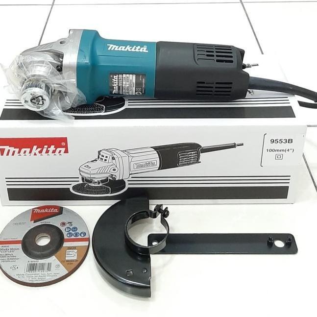 Makita 9553B Mesin Gerinda Tangan Makita Bayar Di Tempat Original
