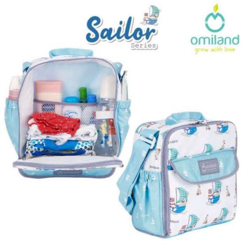 tas bayi omiland