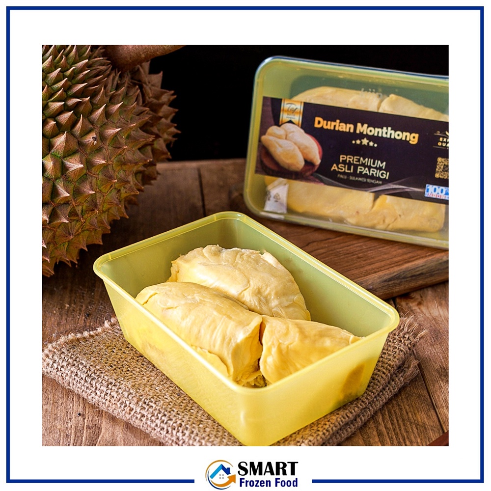 

DURIAN MONTONG PARIGI