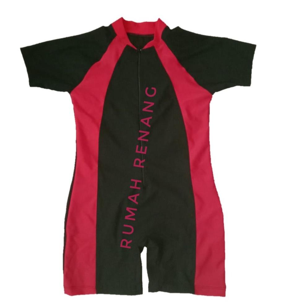 {TRA.31Oc22ᵀ} Baju Renang Anak Usia 2-8 Tahun DV-AK/RKA (RENANG KODOK ANAK)