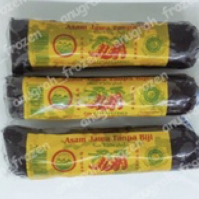 

Asam Jawa super tanpa biji