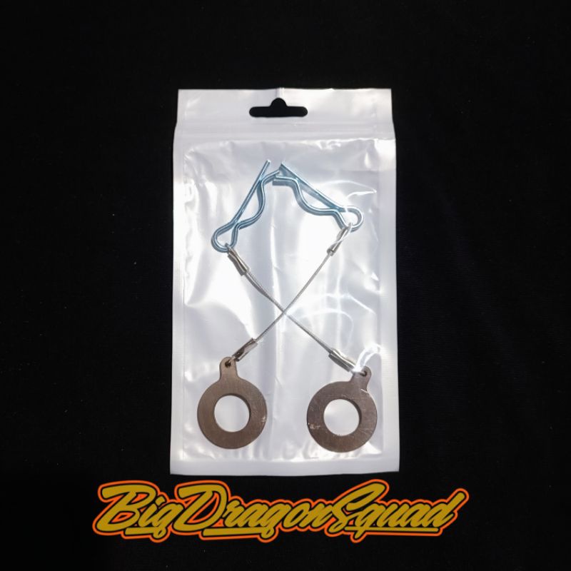 Snap ring as roda kawasaki ninja RR dan Ninja R / SS