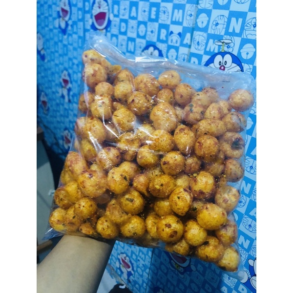 

bola bola cimol promo